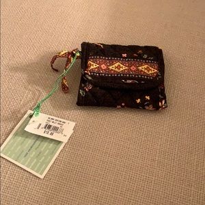 Vera Bradley wallet.